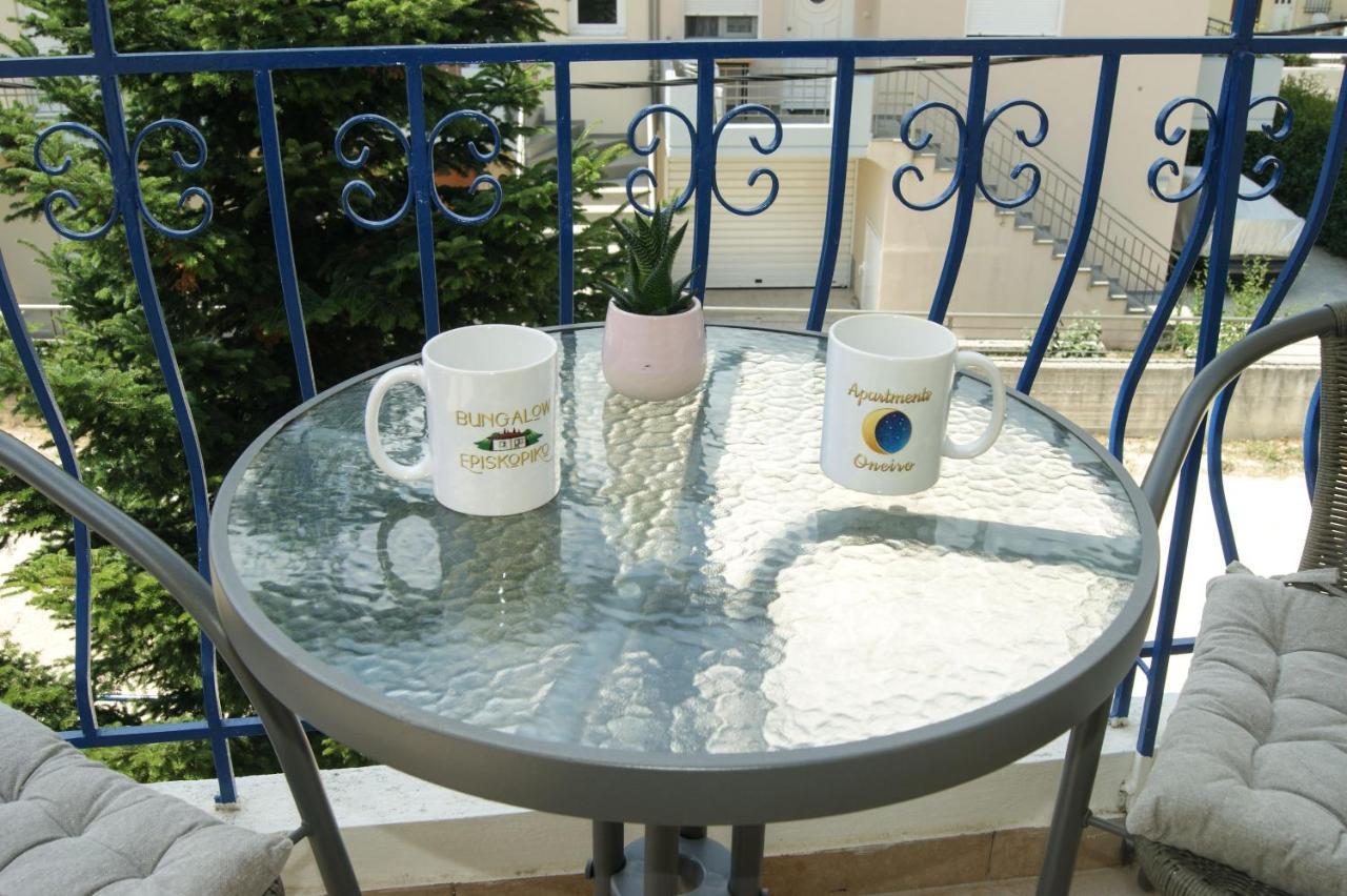 My Oneiro Apartments Ioannina Luaran gambar
