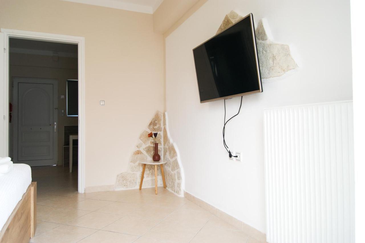 My Oneiro Apartments Ioannina Luaran gambar