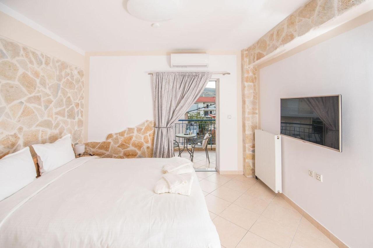 My Oneiro Apartments Ioannina Luaran gambar