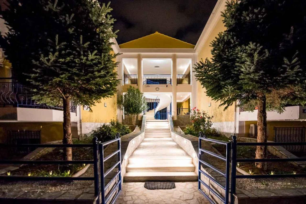 My Oneiro Apartments Ioannina Luaran gambar