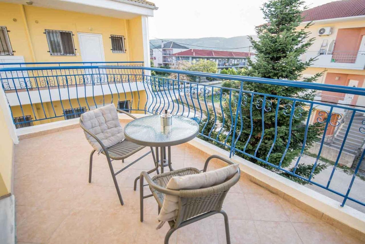 My Oneiro Apartments Ioannina Luaran gambar