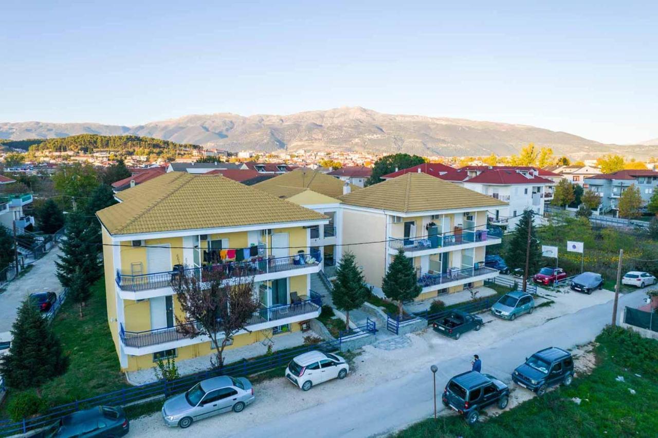 My Oneiro Apartments Ioannina Luaran gambar