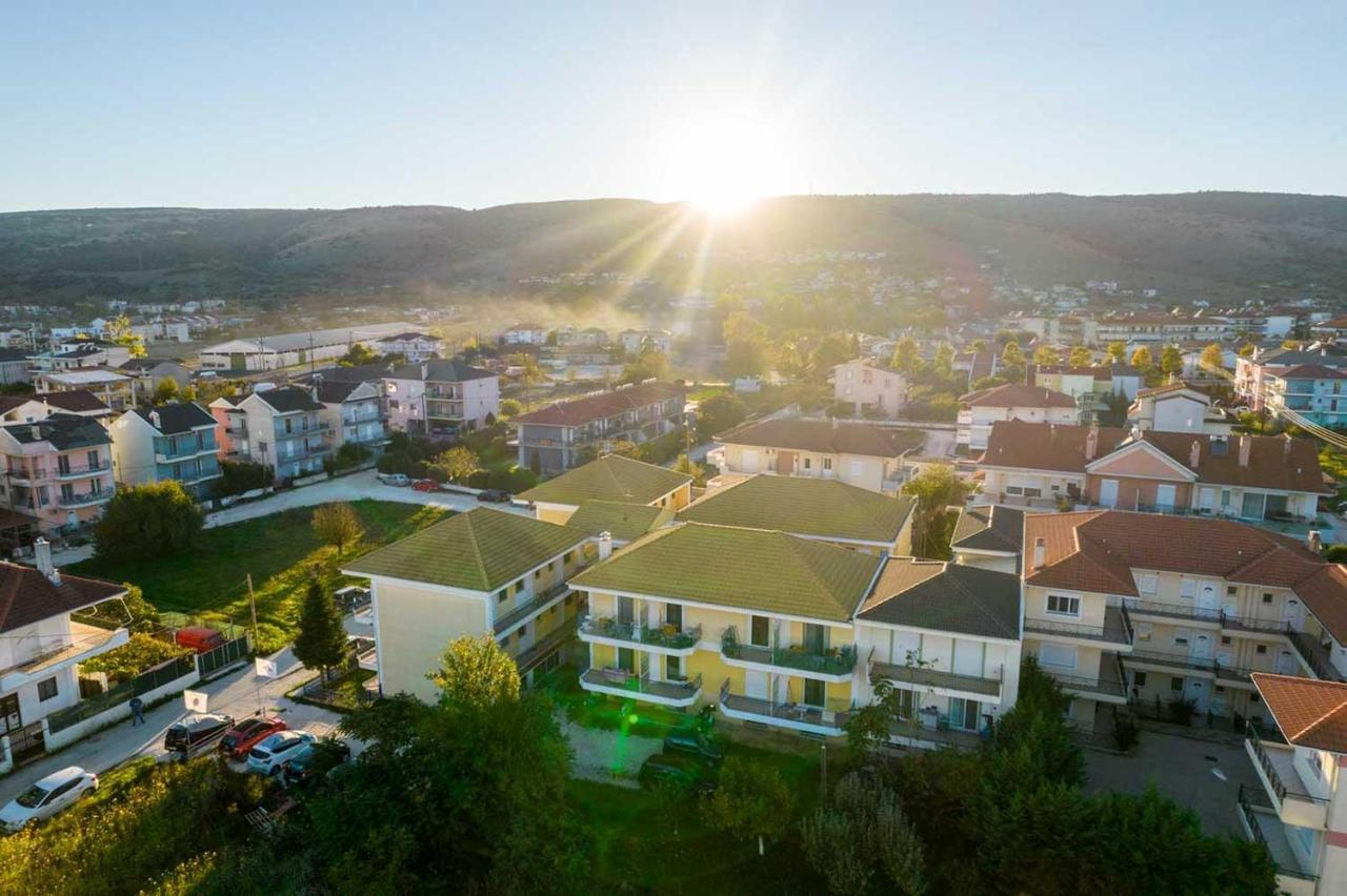 My Oneiro Apartments Ioannina Luaran gambar