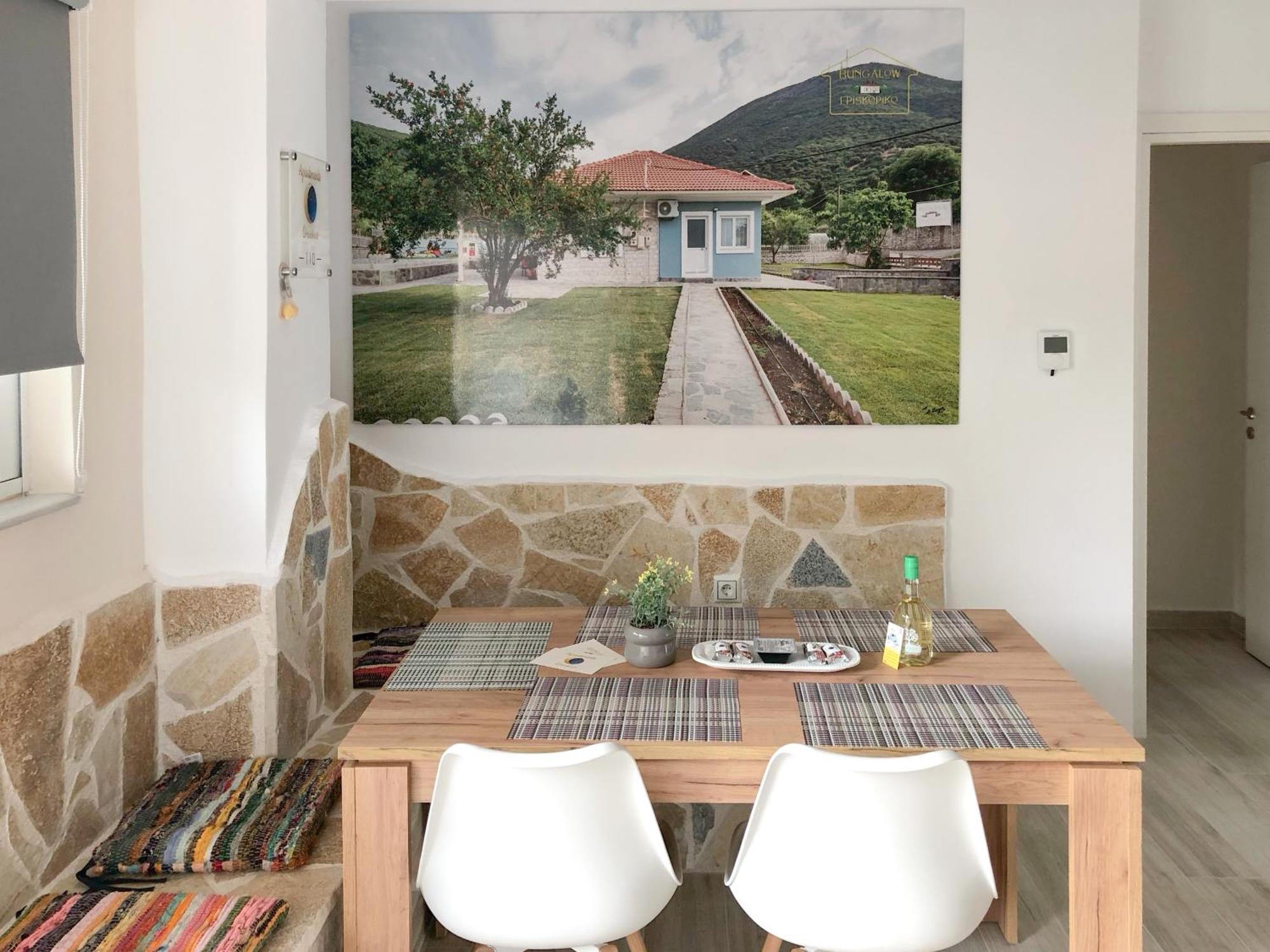My Oneiro Apartments Ioannina Luaran gambar